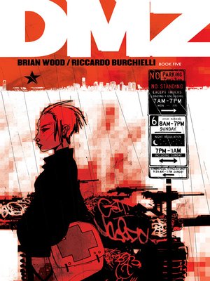 cover image of DMZ (2006), Book Five